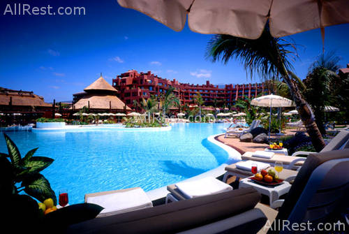 Sheraton La Caleta Resort & Spa 5